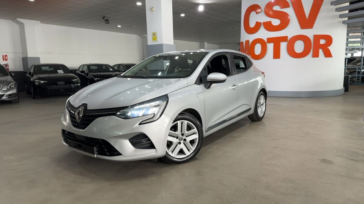 Foto 17 de RENAULT CLIO 2022 en venta en CSV Motor VALDEFUENTES