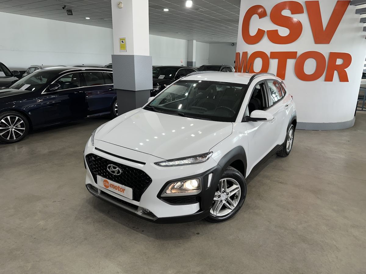 Foto 24 de HYUNDAI KONA 2019 en venta en CSV Motor VALENCIA