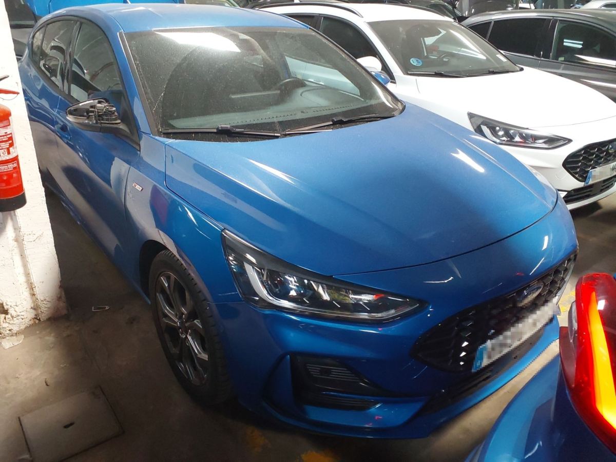 Foto 14 de FORD FOCUS 2025 en venta en CSV Motor VALDEFUENTES