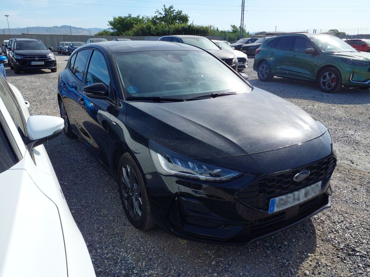 Foto 23 de FORD FOCUS 2025 en venta en CSV Motor VALDEFUENTES