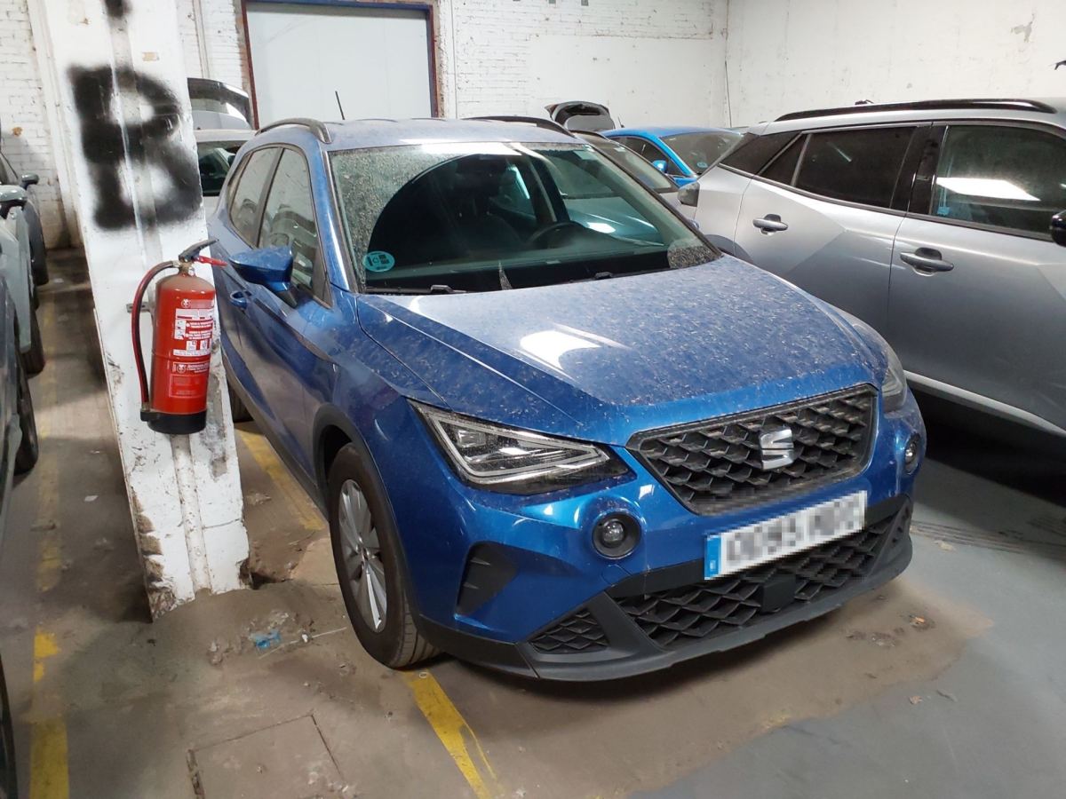 Foto 2 de SEAT ARONA 2025 en venta en CSV Motor VALDEFUENTES