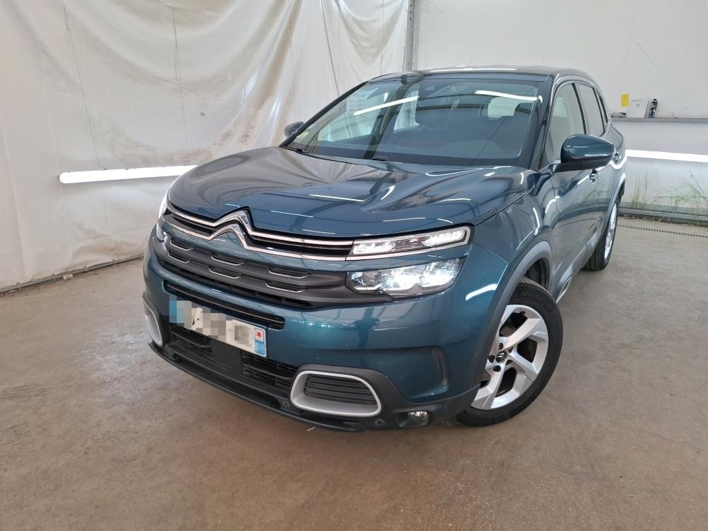 Foto 24 de CITROËN C5 AIRCROSS 2021 en venta en CSV Motor VALDEFUENTES