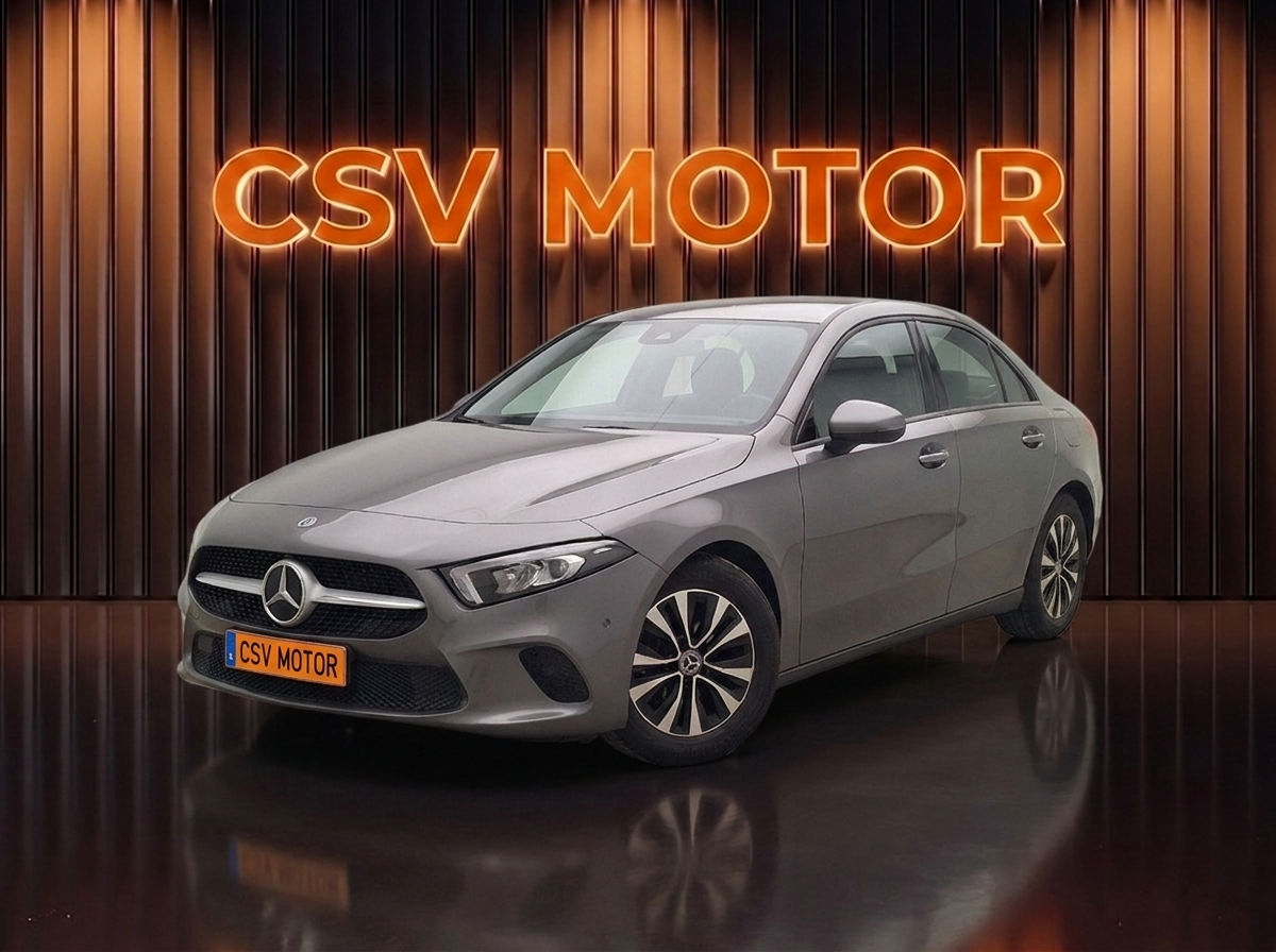 Foto 16 de MERCEDES-BENZ CLASE A SEDÁN 2022 en venta en CSV Motor VALDEFUENTES