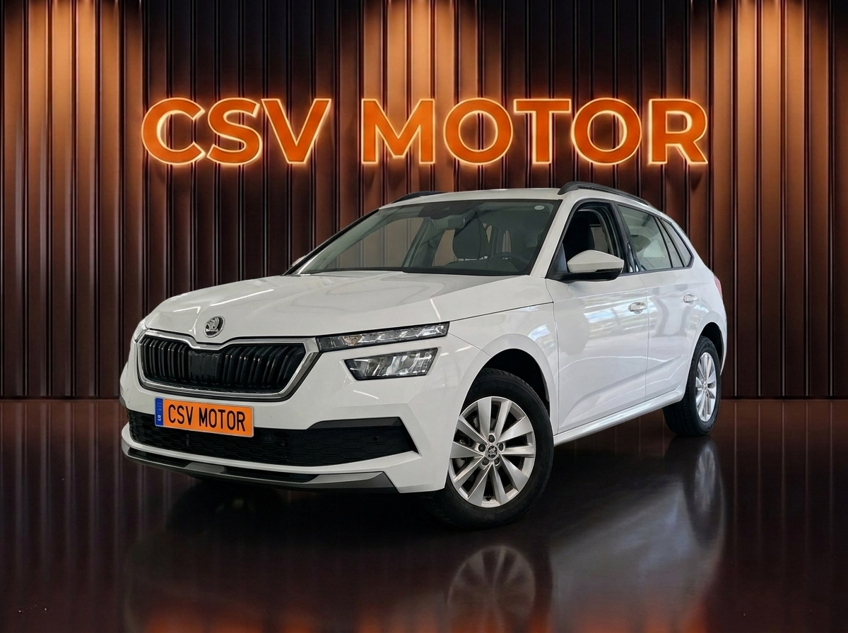 Foto 9 de ŠKODA KAMIQ 2023 en venta en CSV Motor VALDEFUENTES