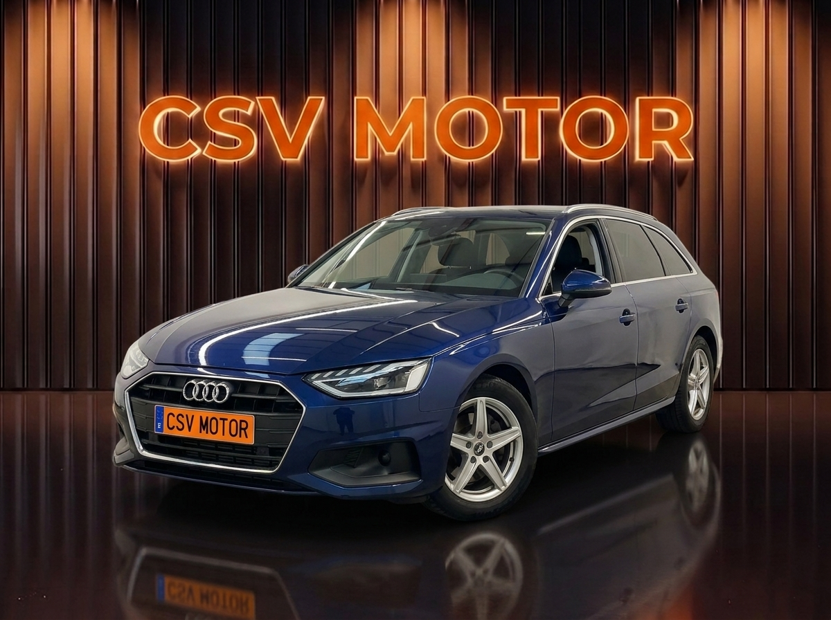 Foto 24 de AUDI A4 AVANT 2022 en venta en CSV Motor VALDEFUENTES