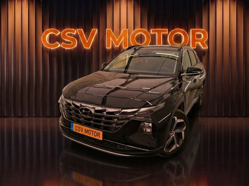Foto 12 de HYUNDAI TUCSON 2021 en venta en CSV Motor VALDEFUENTES