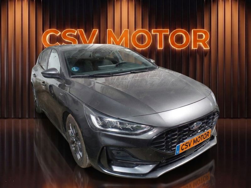 Foto 17 de FORD FOCUS 2025 en venta en CSV Motor VALDEFUENTES
