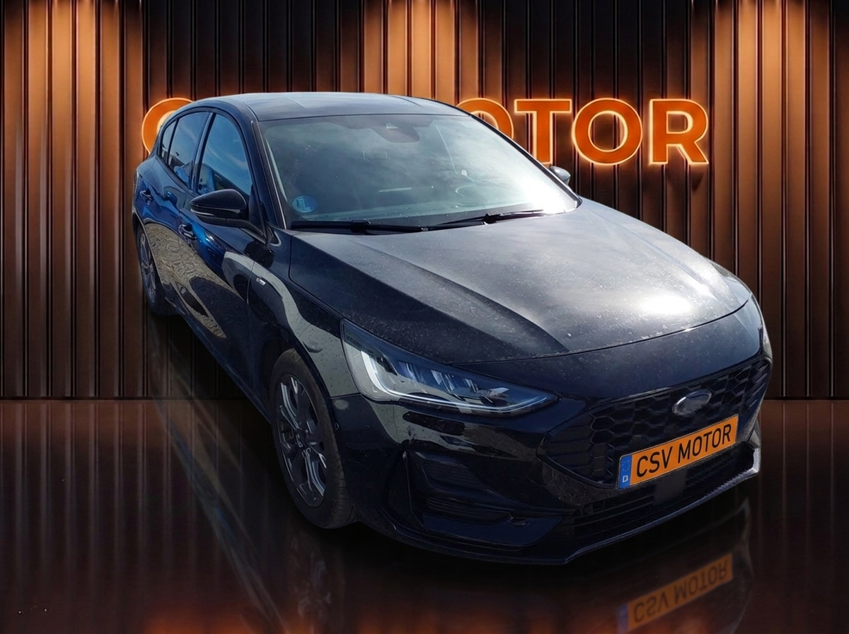 Foto 18 de FORD FOCUS 2025 en venta en CSV Motor VALDEFUENTES