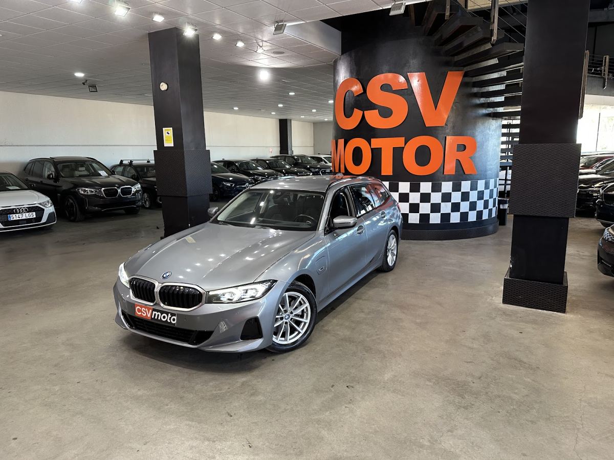 Foto 21 de BMW SERIE 3 2022 en venta en CSV Motor BARCELONA