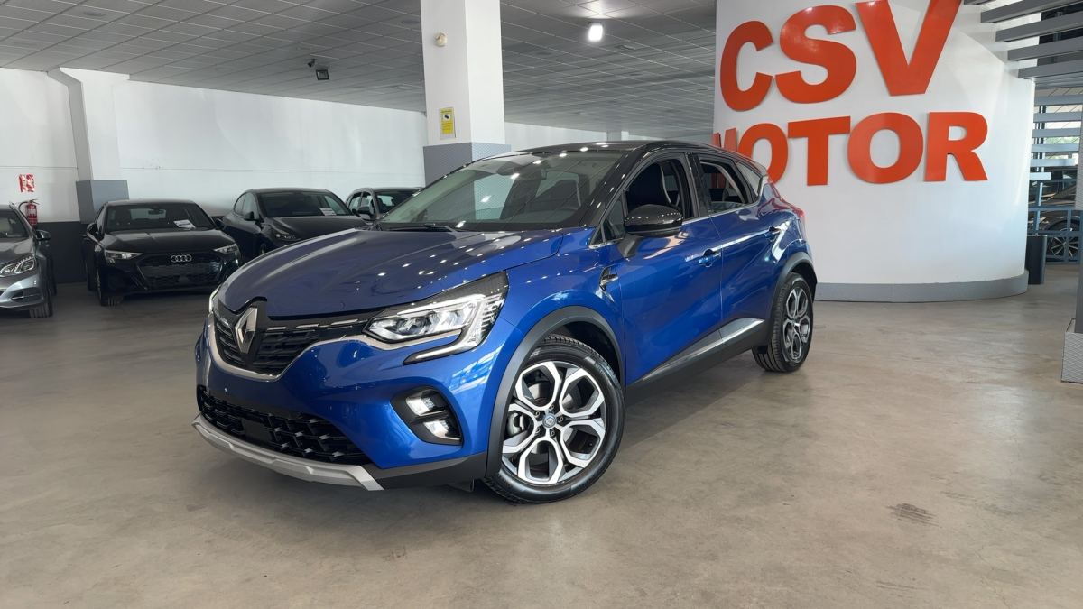 Foto 16 de RENAULT CAPTUR 2020 en venta en CSV Motor VALDEFUENTES