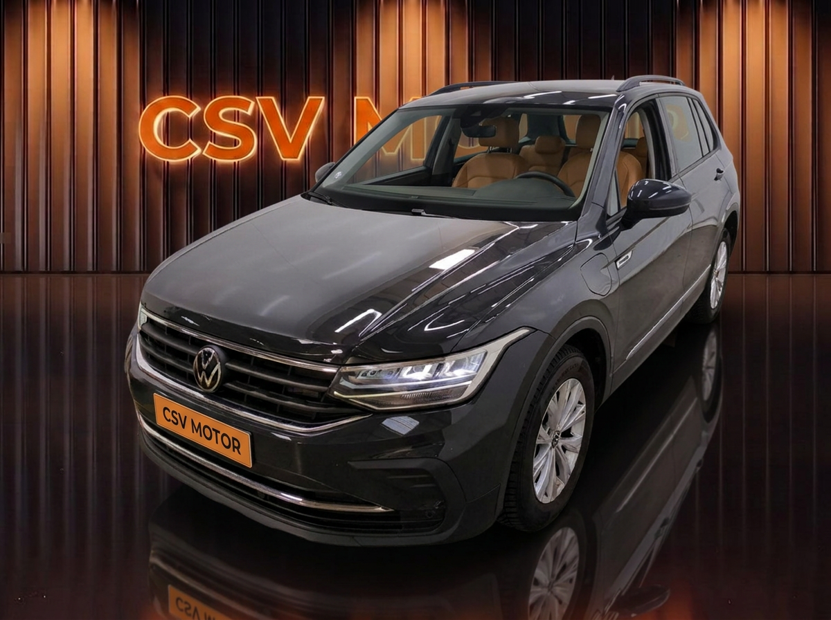 Foto 23 de VOLKSWAGEN TIGUAN 2022 en venta en CSV Motor VALDEFUENTES