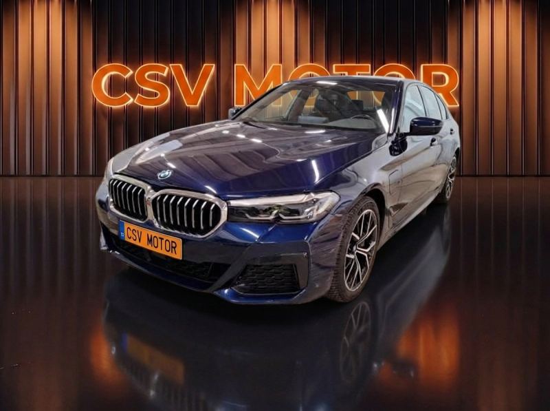 Foto 19 de BMW SERIE 5 2022 en venta en CSV Motor VALDEFUENTES