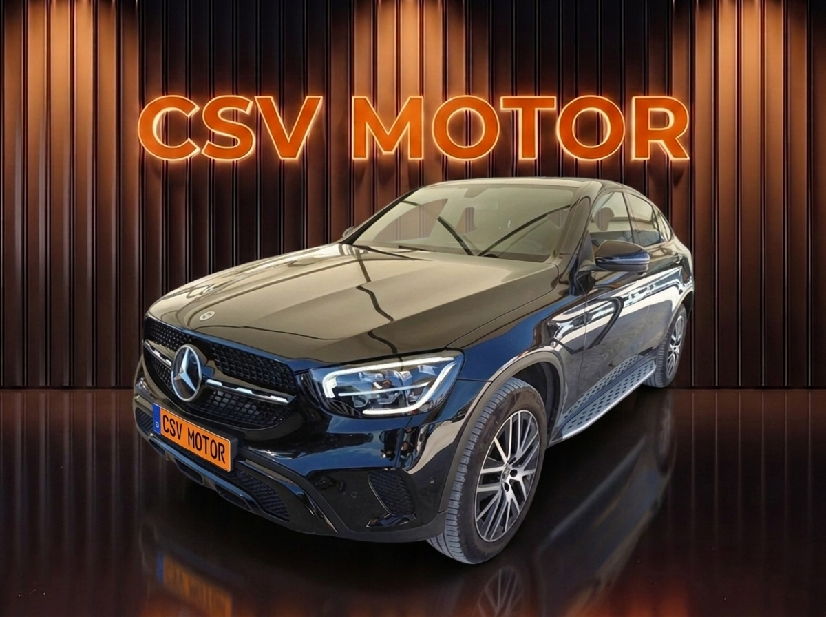 Foto 8 de MERCEDES GLC COUPÉ 2022 en venta en CSV Motor VALDEFUENTES