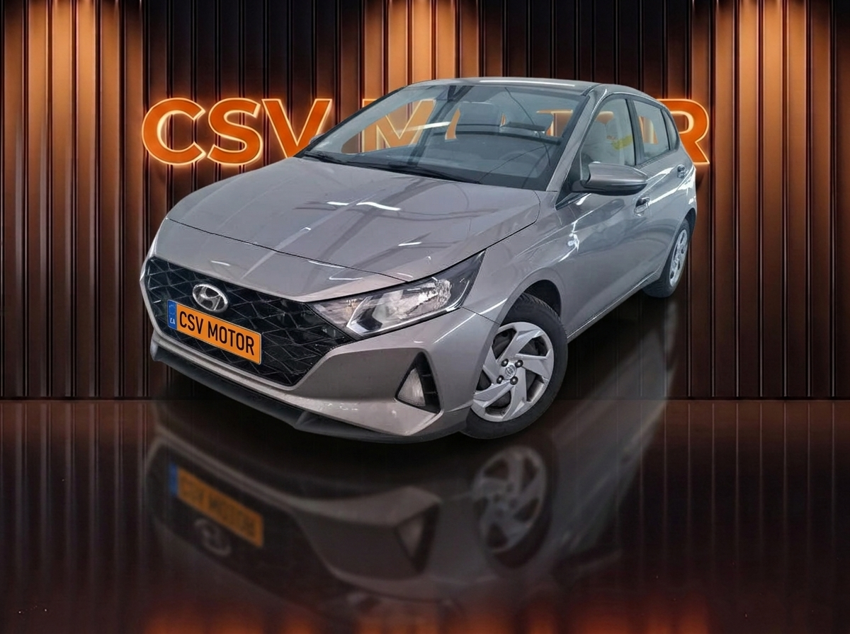 Foto 21 de HYUNDAI I20 2023 en venta en CSV Motor VALDEFUENTES