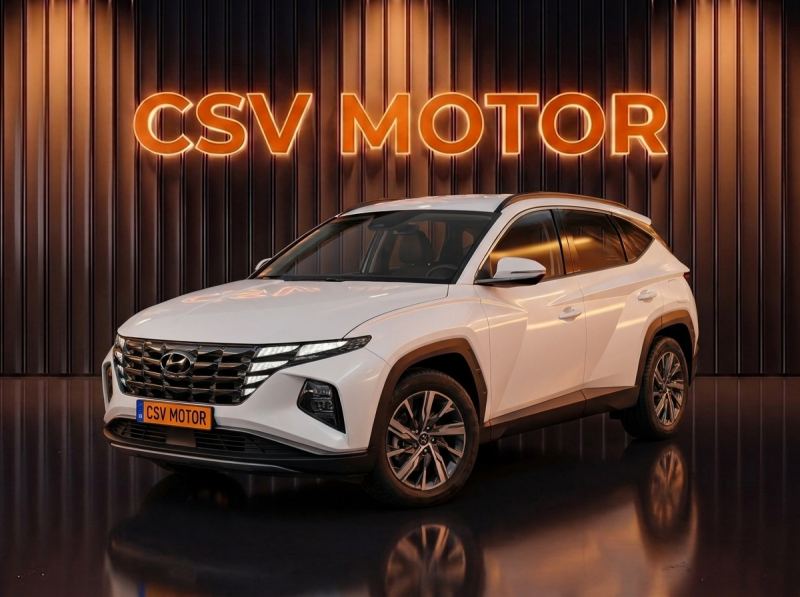 Foto 22 de HYUNDAI TUCSON 2023 en venta en CSV Motor VALDEFUENTES