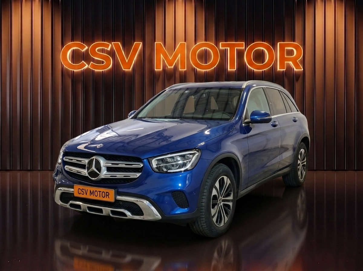 Foto 14 de MERCEDES GLC 2022 en venta en CSV Motor VALDEFUENTES
