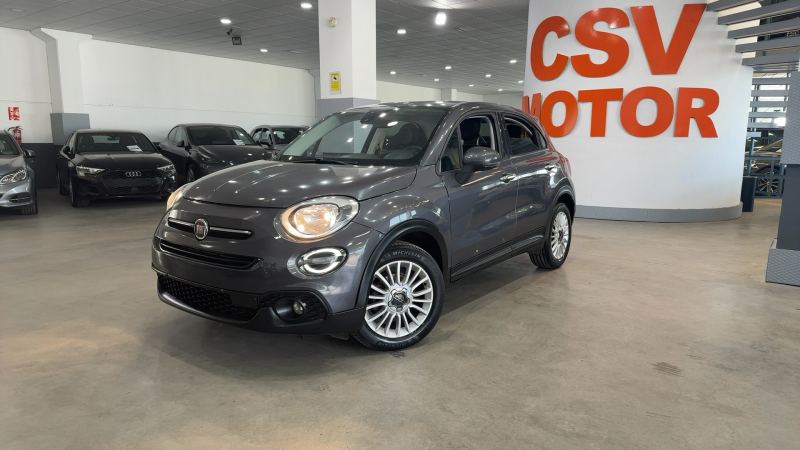 Foto 18 de FIAT 500X 2021 en venta en CSV Motor VALDEFUENTES
