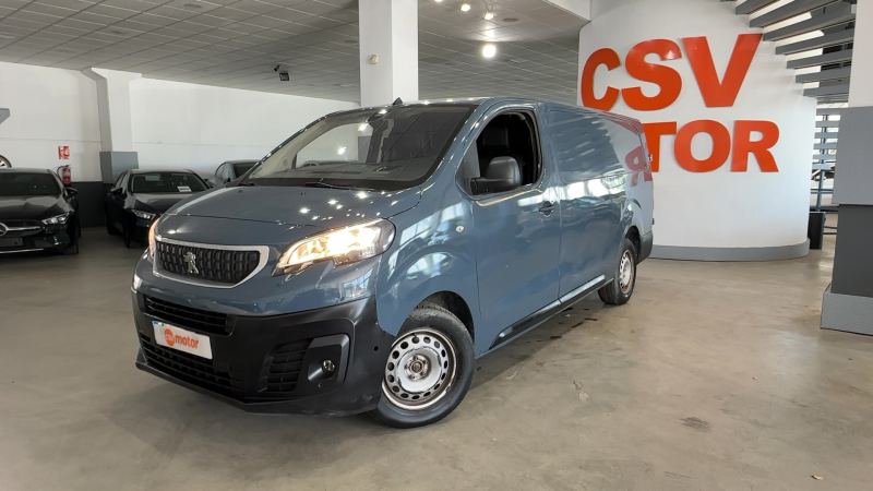Foto 5 de PEUGEOT EXPERT 2021 en venta en CSV Motor VALDEFUENTES