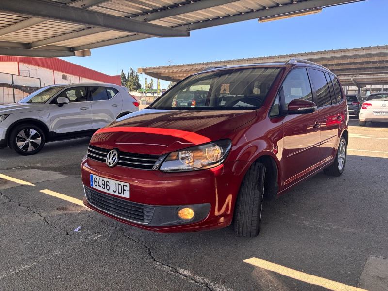 Foto 21 de VOLKSWAGEN TOURAN 2015 en venta en CSV Motor SEVILLA