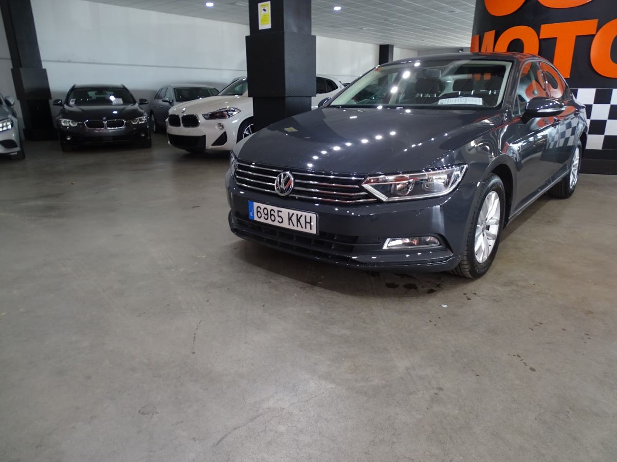 Foto 8 de VOLKSWAGEN 2018 en venta en CSV Motor BARCELONA