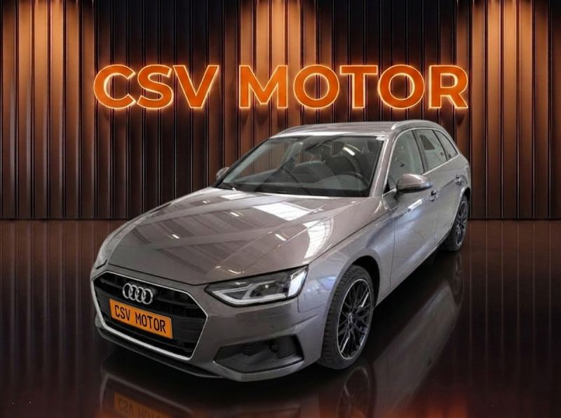 Foto 7 de AUDI A4 AVANT 2021 en venta en CSV Motor VALDEFUENTES