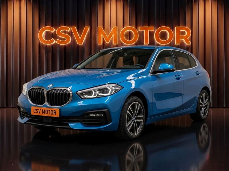 Foto 13 de BMW SERIE 1 2023 en venta en CSV Motor VALDEFUENTES