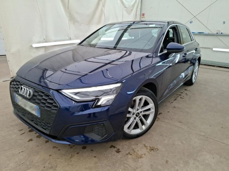 Foto 2 de AUDI A3 SPORTBACK 2020 en venta en CSV Motor VALDEFUENTES