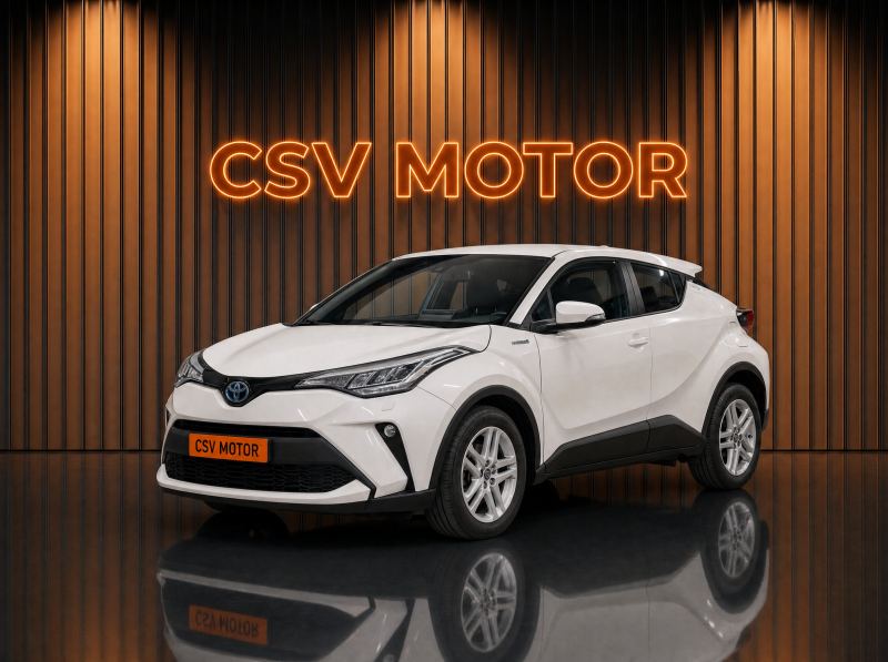 Foto 11 de TOYOTA C-HR 2020 en venta en CSV Motor VALDEFUENTES