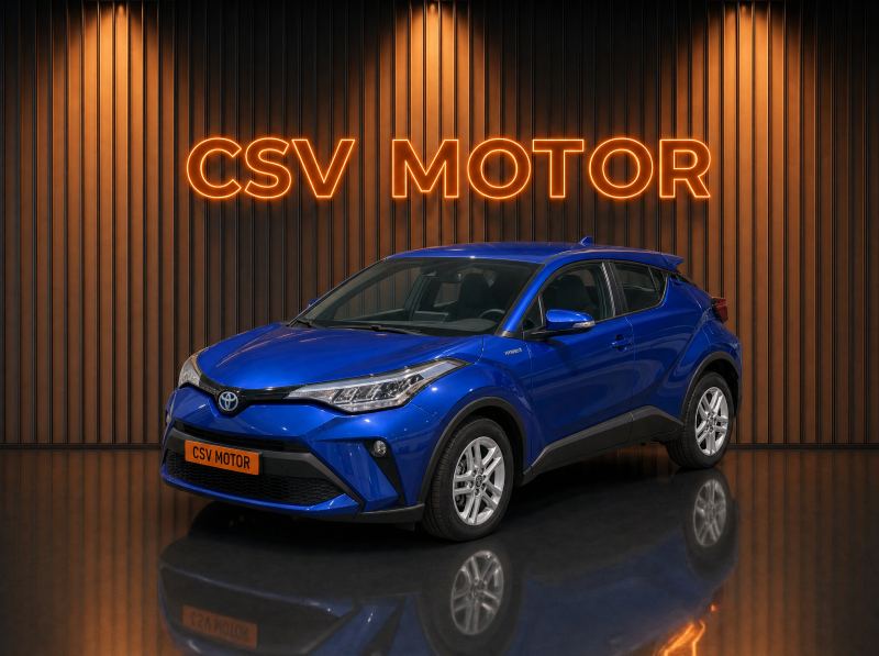 Foto 15 de TOYOTA C-HR 2021 en venta en CSV Motor VALDEFUENTES