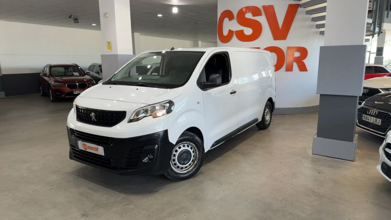 Foto 14 de PEUGEOT EXPERT 2022 en venta en CSV Motor VALDEFUENTES