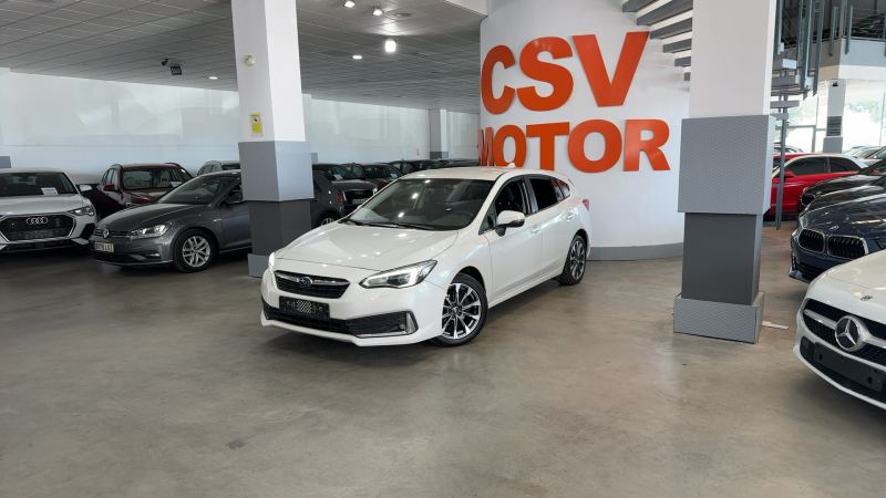 Foto 12 de SUBARU IMPREZA 2022 en venta en CSV Motor VALDEFUENTES