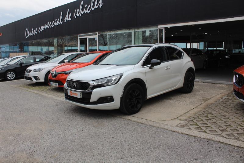 Foto 6 de DS DS4 CROSSBACK 2018 en venta en CSV Motor BARCELONA