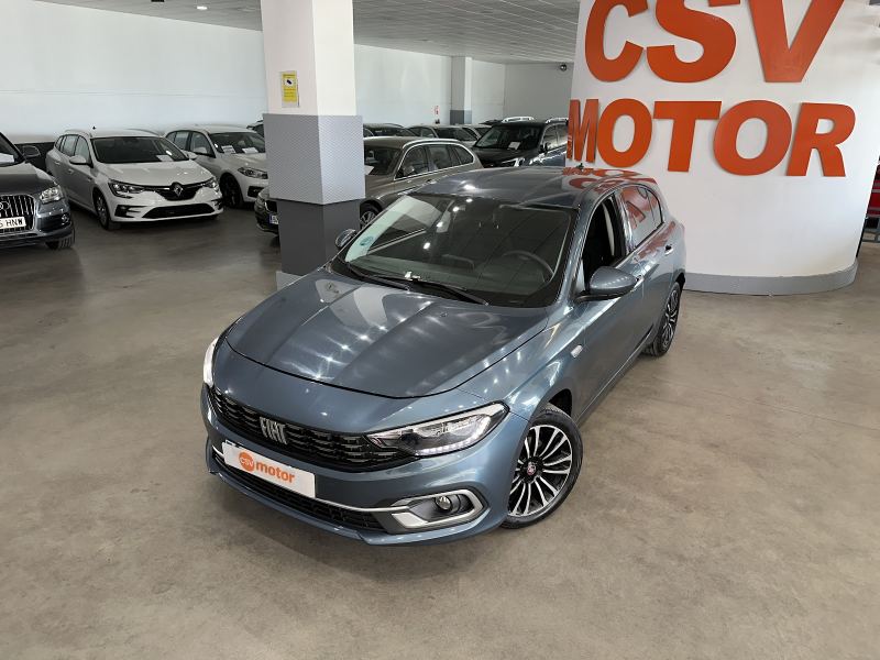 Foto 9 de FIAT TIPO 2022 en venta en CSV Motor VALDEFUENTES