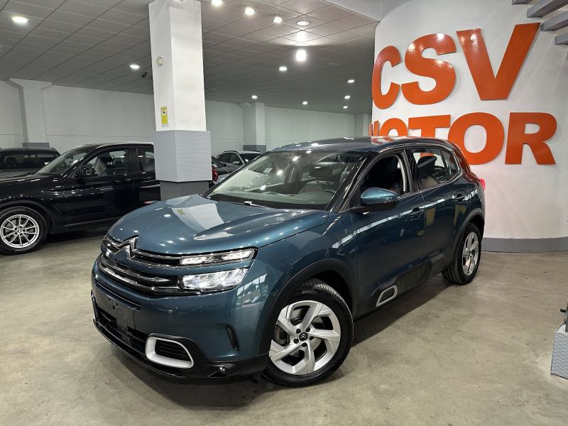 Foto 5 de CITROEN C5 AIRCROSS 2021 en venta en CSV Motor VALDEFUENTES