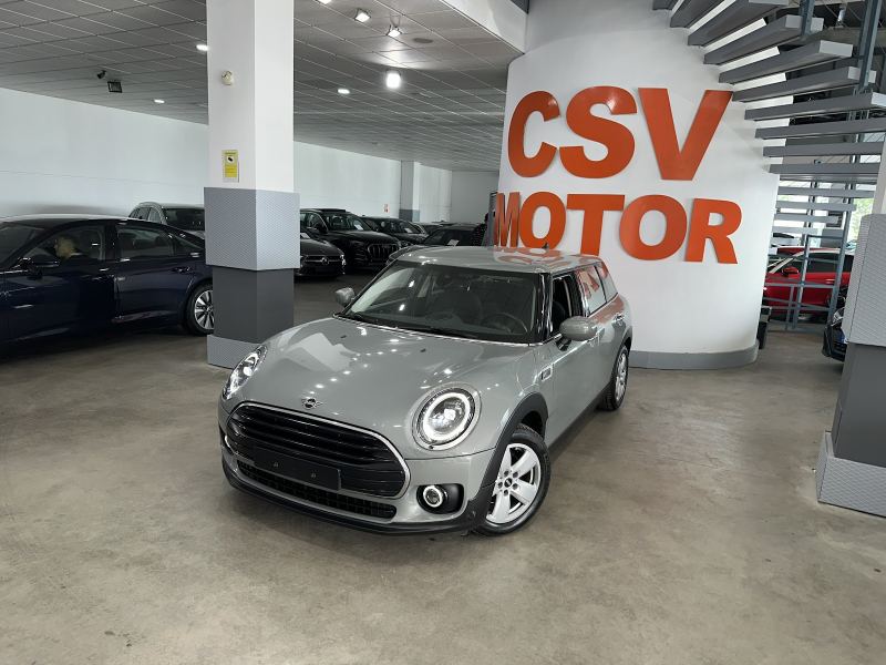 Foto 17 de MINI CLUBMAN 2022 en venta en CSV Motor VALDEFUENTES