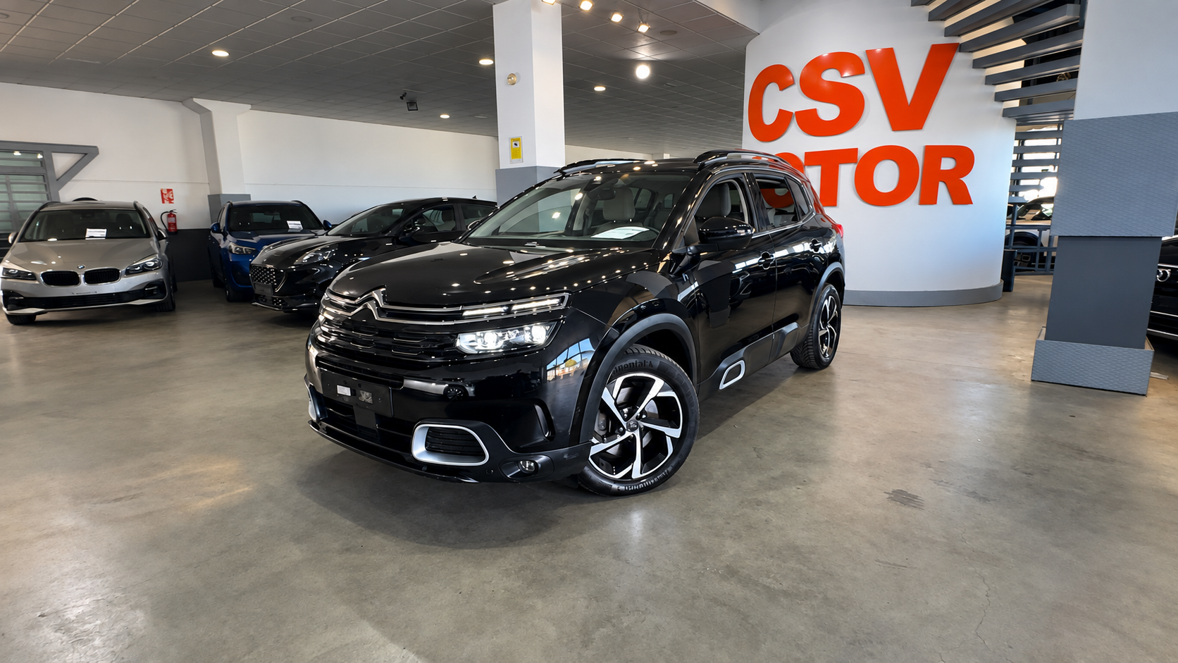 CITROËN C5 AIRCROSS 1.6 PHEV 225 SHINE