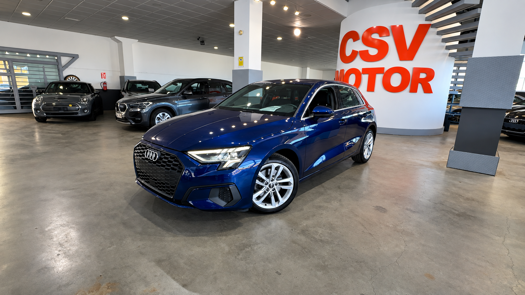 AUDI A3 SPORTBACK 35 TFSI 150 ADVANCED