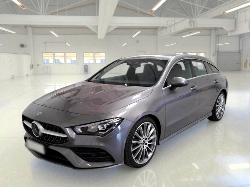 MERCEDES-BENZ CLASE CLA SHOOTING BRAKE 220D 190 4MATIC PROGRESSIVE