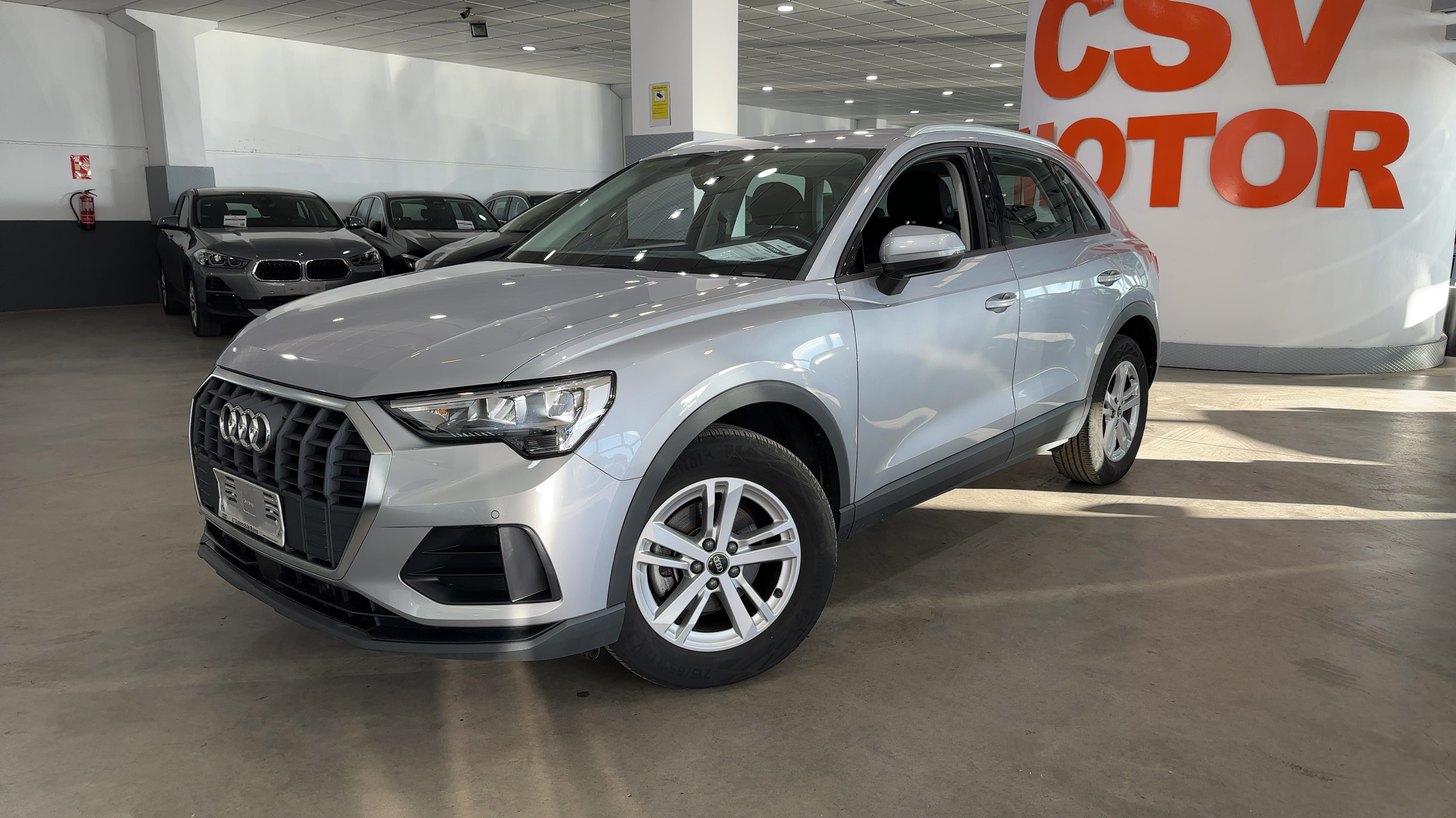 AUDI Q3 35 TDI 150 ADVANCED