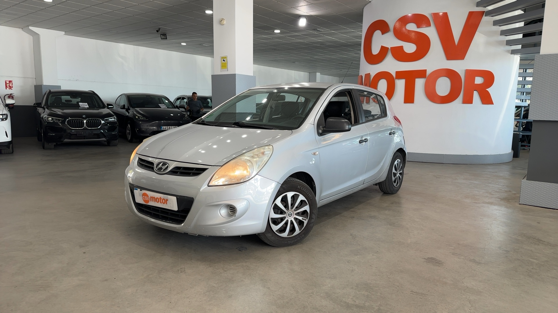HYUNDAI I20 1.2 78 CV COMFORT AA ESP