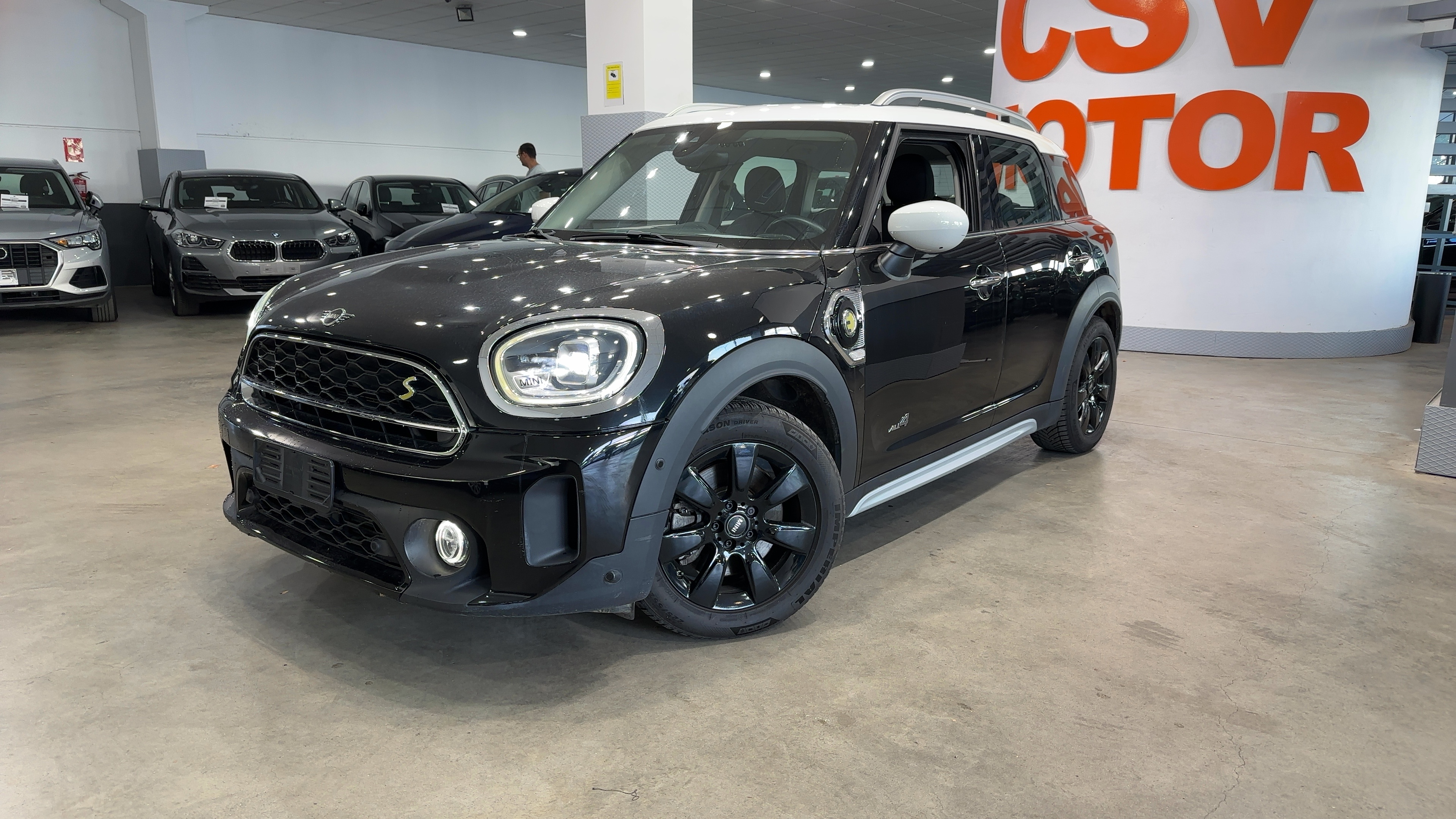 MINI COUNTRYMAN COOPER SE COUNTRYMAN ALL4 220 CV AUT.