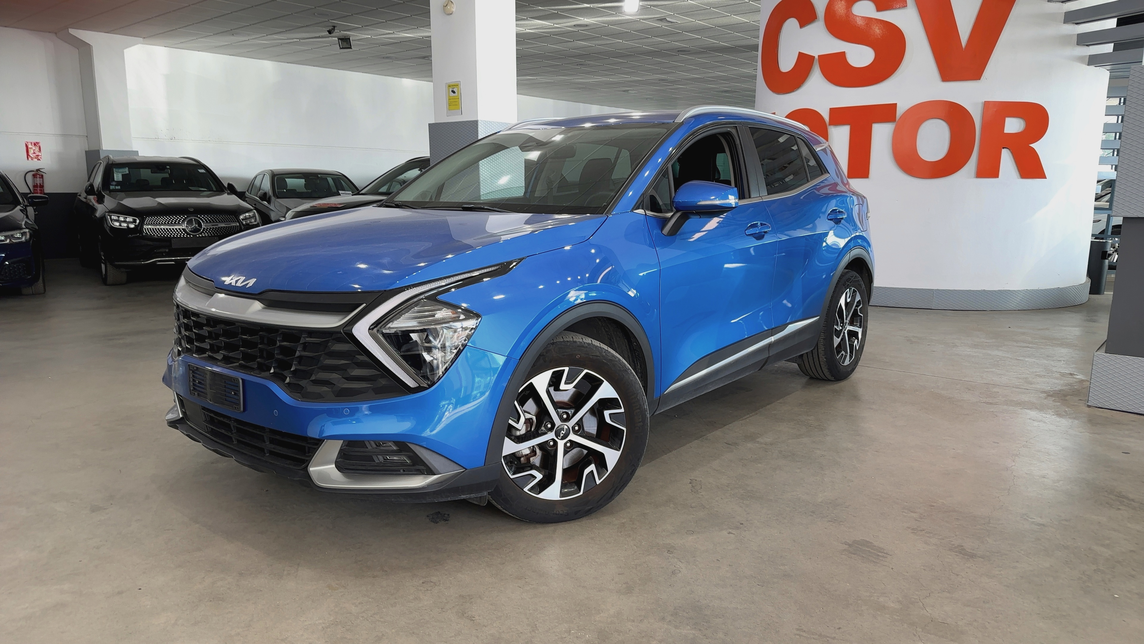 KIA SPORTAGE 1.6 T-GDI HEV DRIVE 4X2 230 CV
