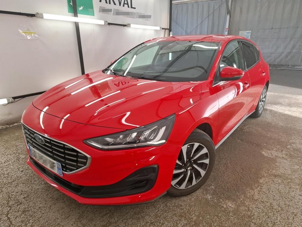 FORD FOCUS 1.0 Ecoboost 92kW STLine