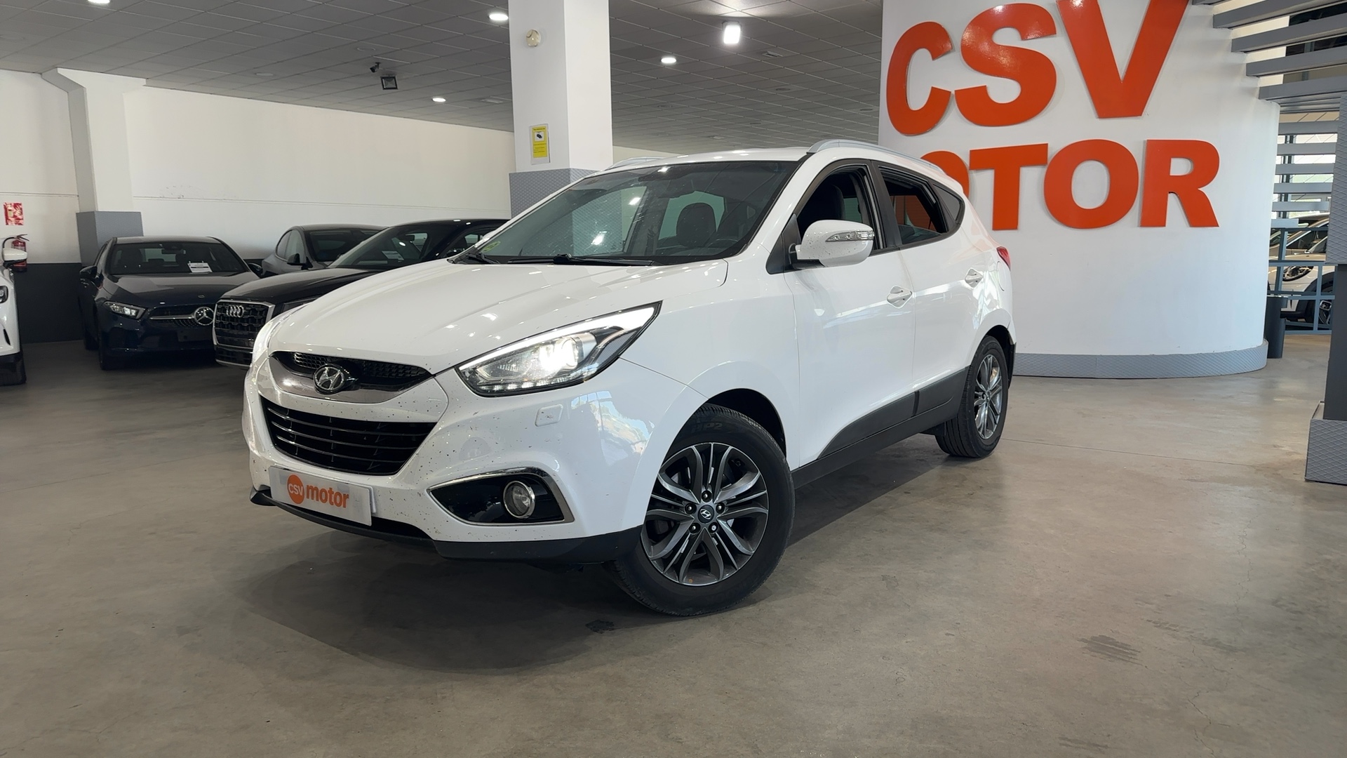 HYUNDAI IX35 1.7 CRDI 115 CV STADT 4X2