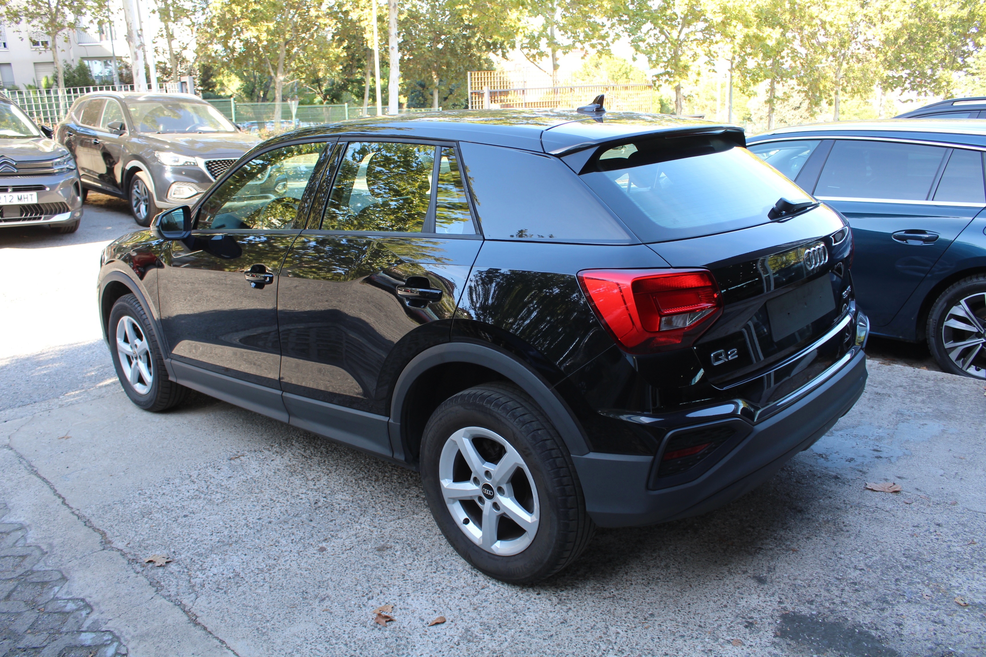 AUDI Q2 1.0 30 TFSI 110
