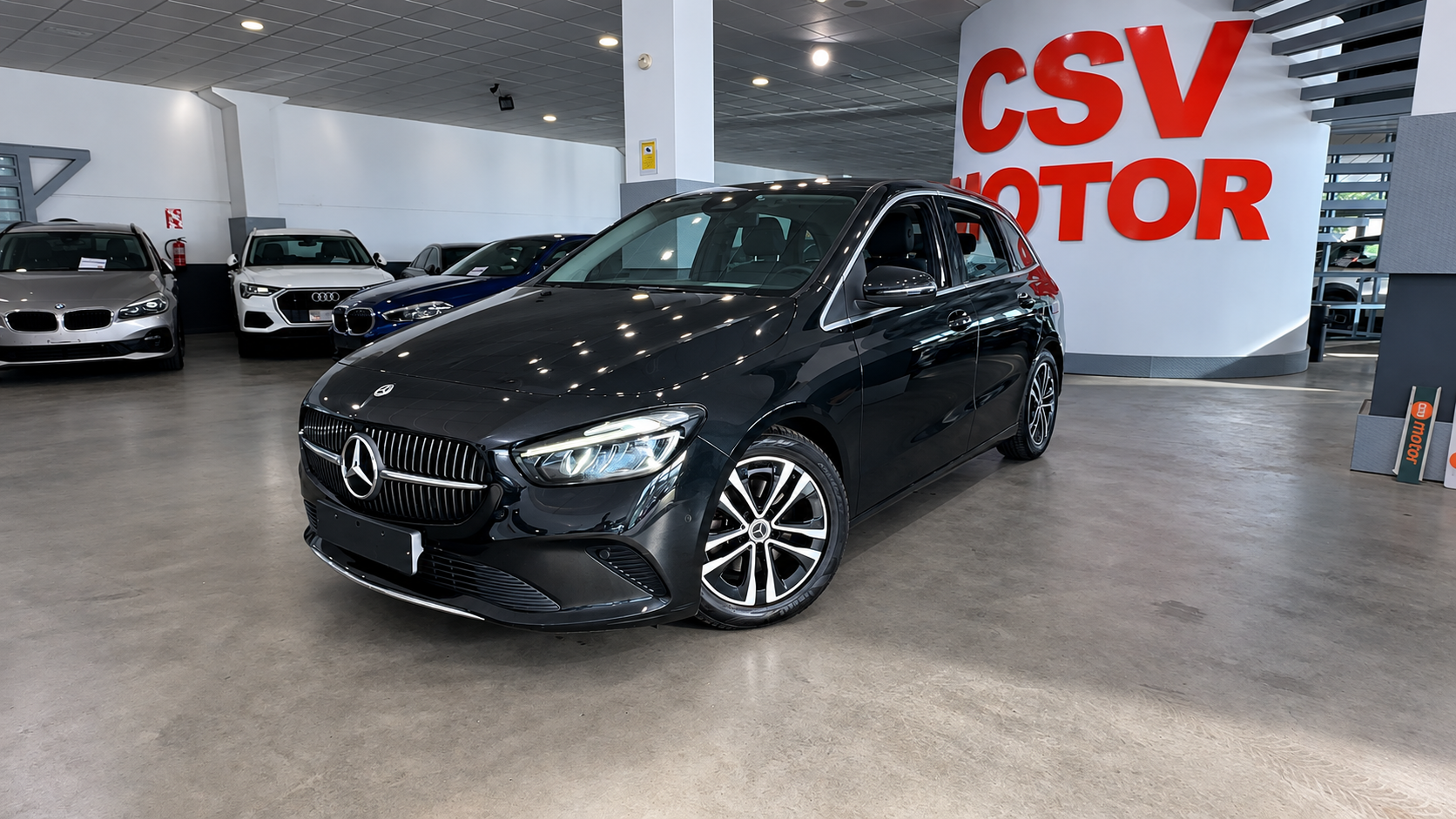 MERCEDES-BENZ CLASE B 180 MHEV 136 7G-DCT