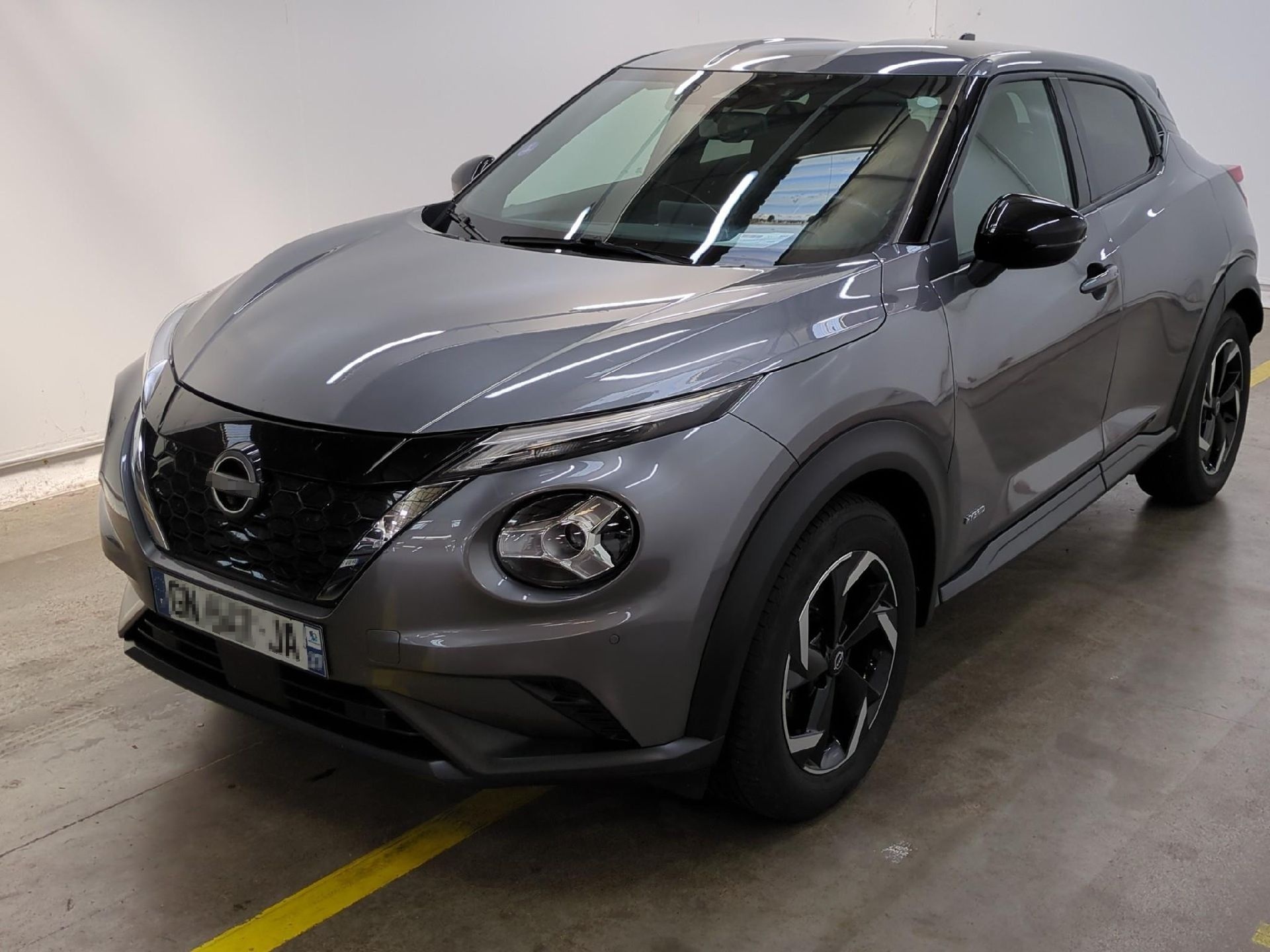 NISSAN JUKE 1.6 HYBRID 143 AUTO