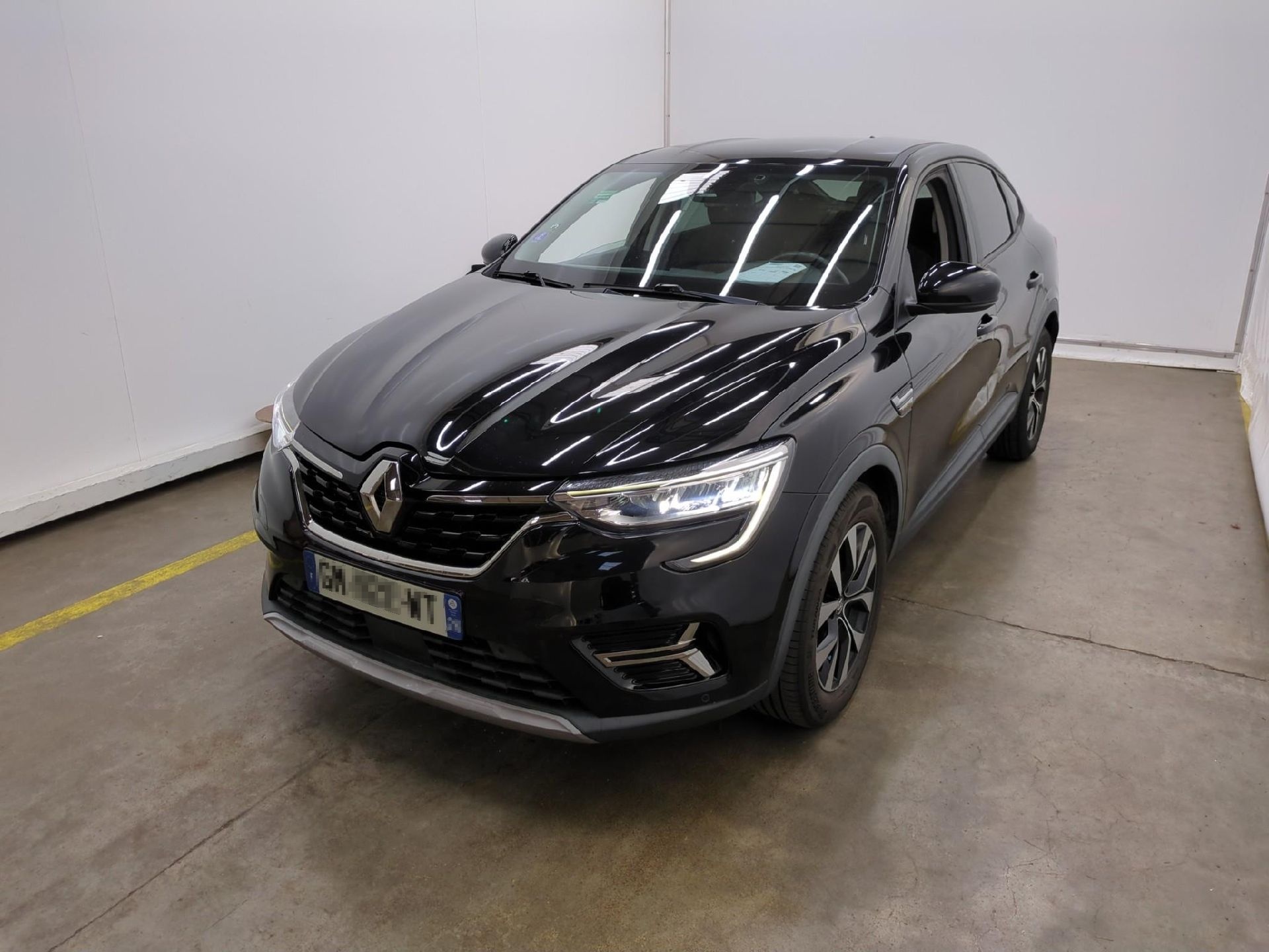 RENAULT ARKANA 1.6 E-TECH HYBRID 145 AUTO