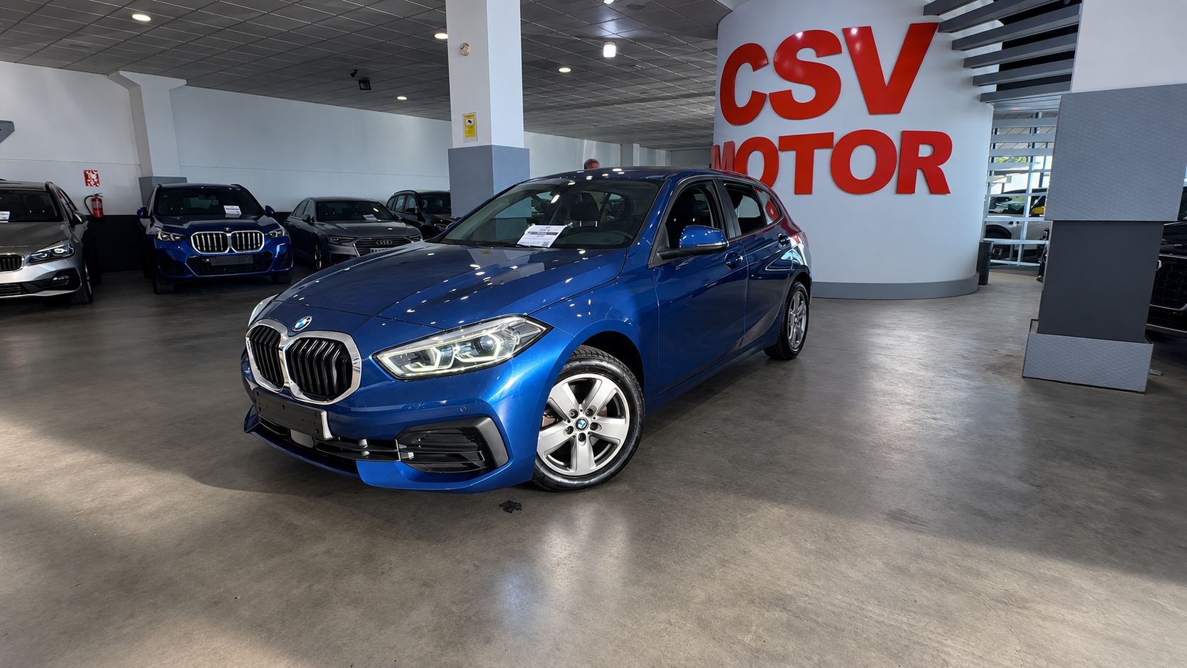BMW SERIE 1 116D 116