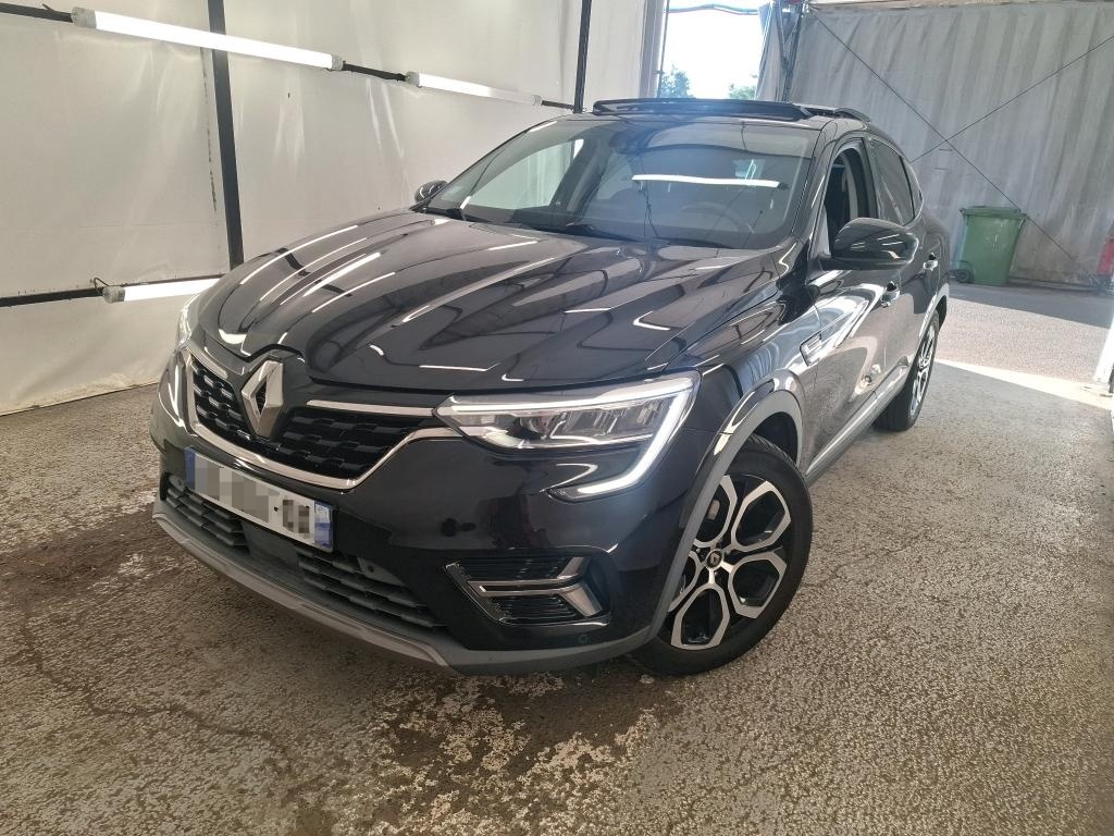RENAULT ARKANA 1.6 E-TECH HYBRID 145 INTENS AUTO